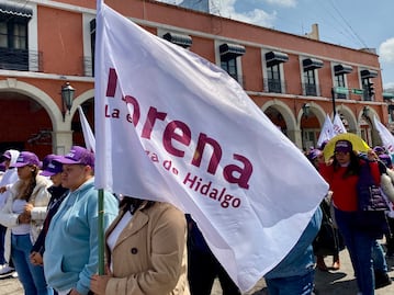 Morena Hidalgo pide a gobierno estatal y federal considerar otro proyecto, tras rechazar el PERH