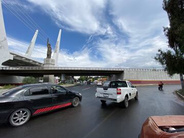 Arranca en noviembre remodelación de la glorieta debajo del atirantado; costará 40 millones de pesos