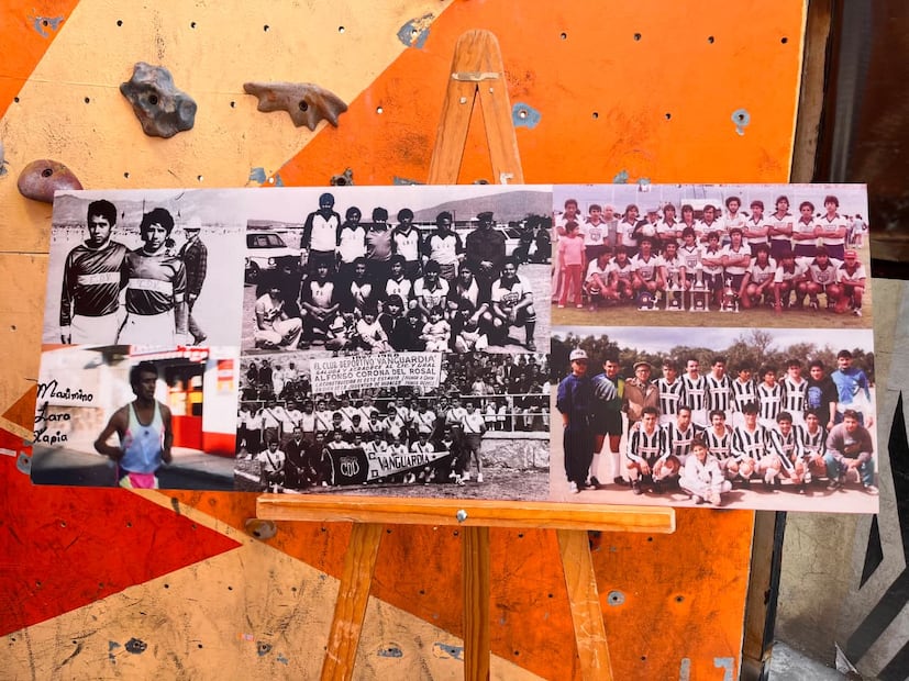 Club Deportivo Vanguardia cumple 100 años de existencia I foto: Ricardo Calleja
