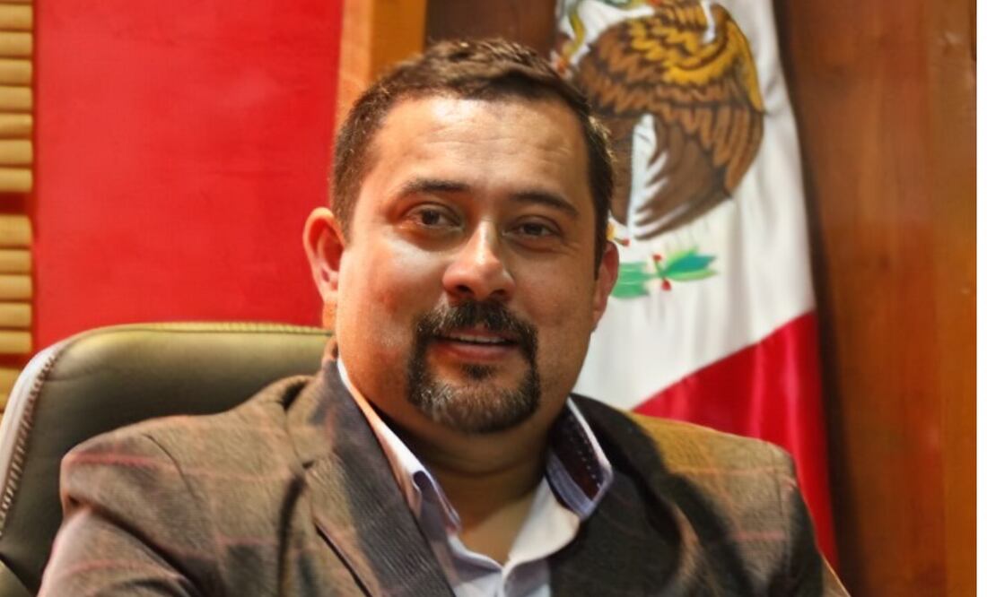 Casimiro Mendoza Hernández, un adulto mayor de 66 años habitante de la localidad de Tetlapaya, Lolotla, denunció al gobierno municipal que encabeza Ernestino Melo por usurpación de identidad y posible corrupción. Foto: Especial