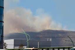 Ante los incendios que se registran en Pachuca, Semarnath emite recomendaciones