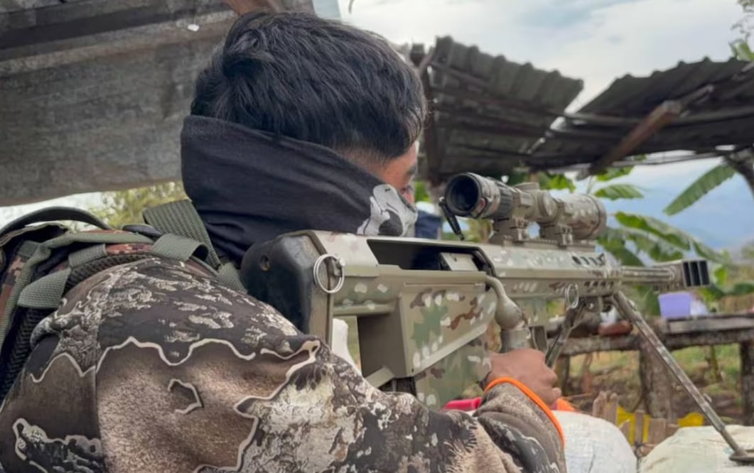 CJNG, Cártel de Sinaloa, La Familia, Cárteles Unidos y el Cártel del Noreste serán designados como terroristas (Imagen ilustrativa). Foto: Carlos Arrieta/ EL UNIVERSAL