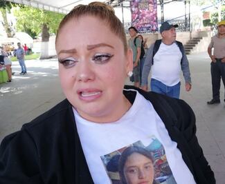 En Cuautepec, claman justicia para Lupita