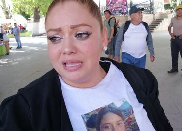 En Cuautepec, claman justicia para Lupita