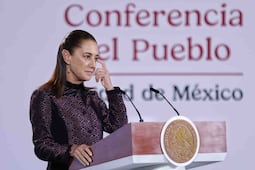 Centros LIBRE atienden a 656 mil mujeres; feminicidio baja 36%: Sheinbaum