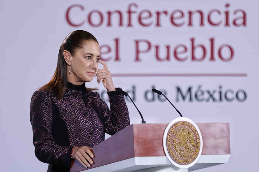 Centros LIBRE atienden a 656 mil mujeres; feminicidio baja 36%: Sheinbaum