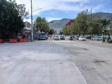 Modernizarán imagen de avenida Madero con guarniciones y luminarias