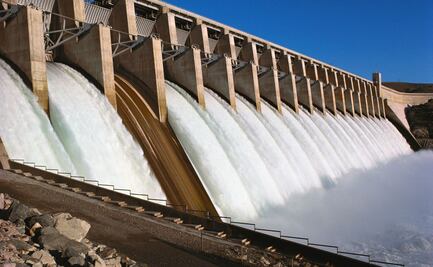 Presas de Hidalgo alcanzan niveles críticos tras intensas lluvias