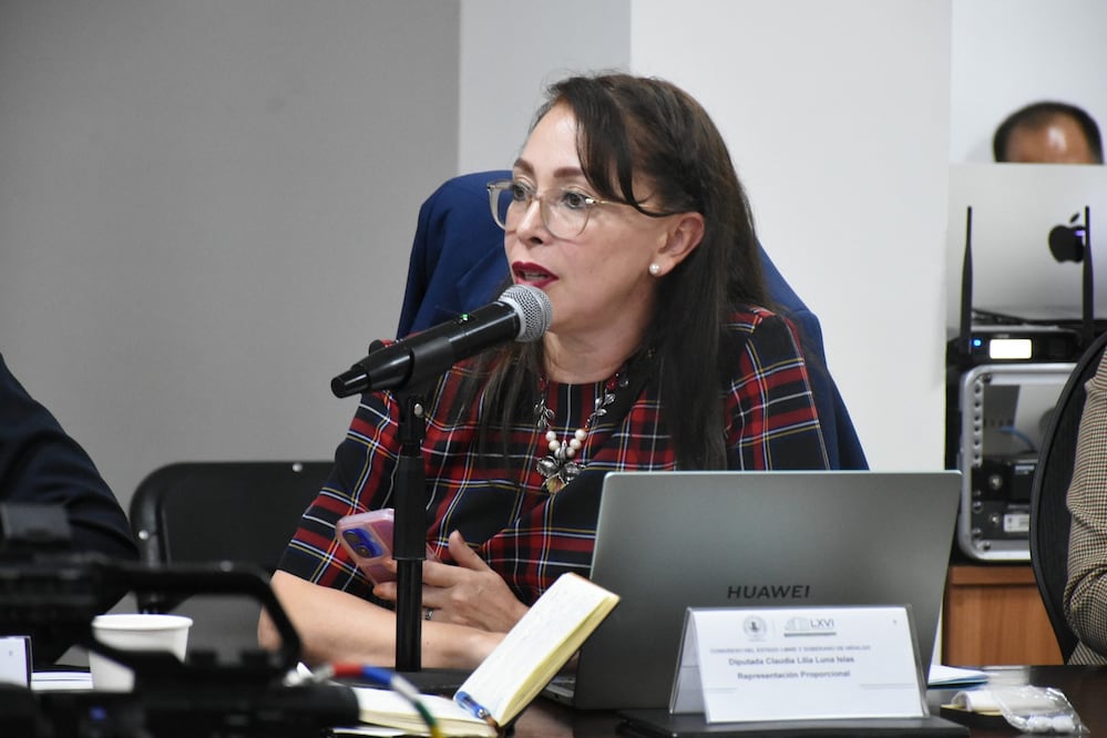 “El formato debe cambiar” | Facebook: Claudia Luna