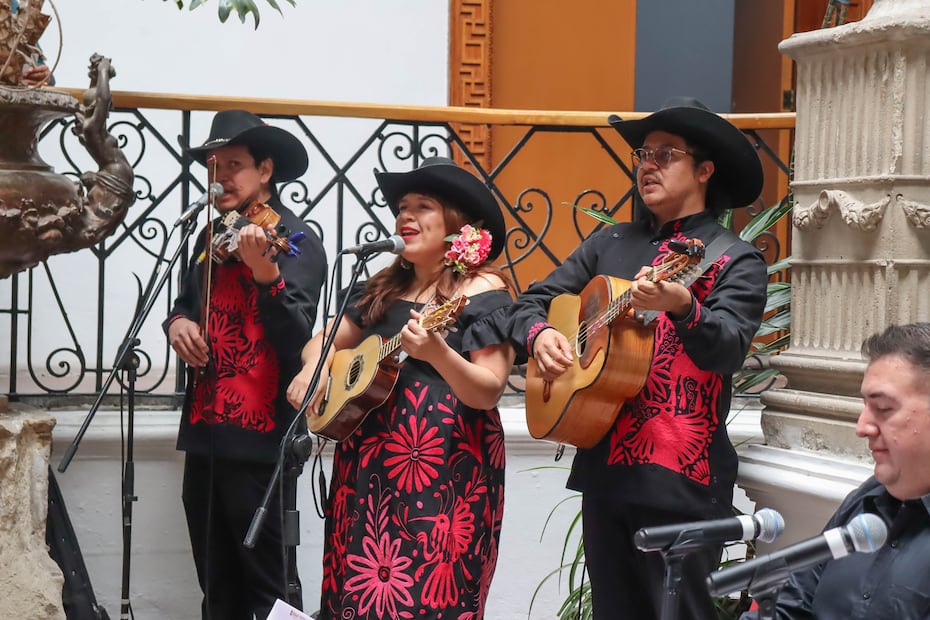 El Ballet Folklórico de Pachuca celebrará 22 años de trayectoria con espectáculo dancístico | Foto: Cultura Hidalgo
