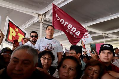 Marcelistas de Hidalgo prevén aportar votos para Claudia Sheinbaum