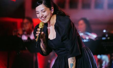 Mon Laferte anuncia que ofrecerá ocho conciertos en México