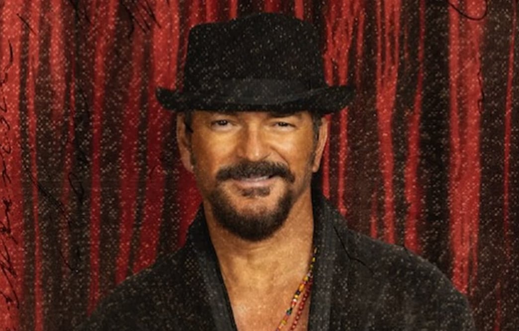 Ricardo Arjona I Foto: ricardoarjona