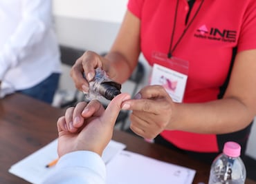 Trabajadores del Instituto Estatal Electoral señalan falta de pagos en distrito de Tizayuca