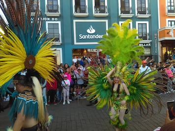 Tlaxcala, invitado de honor para participar en el  festival de Carnavales Hidalgo 2024