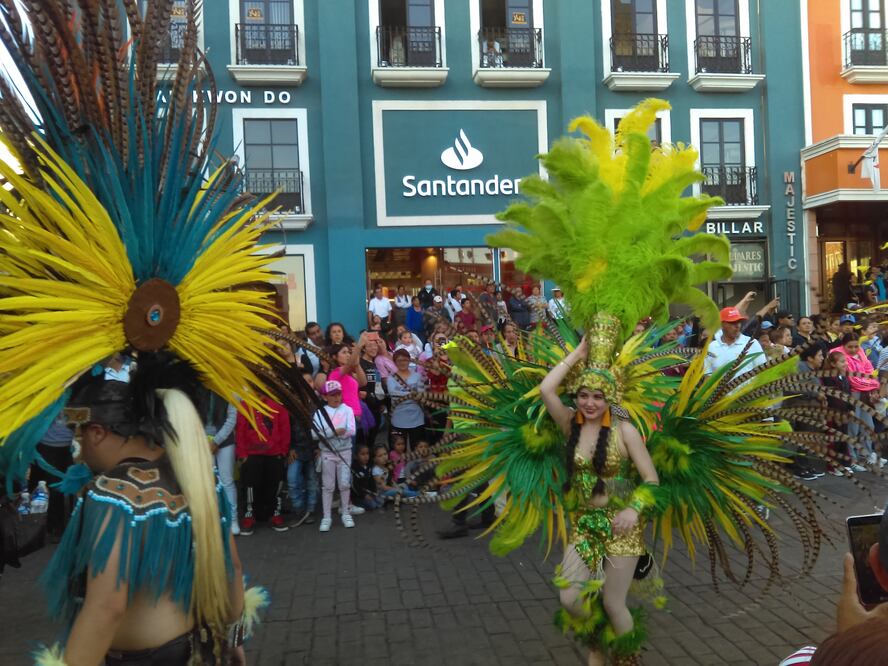 Pachuca brillará como epicentro de los carnavales en Hidalgo | Foto: Wikimedia Commons