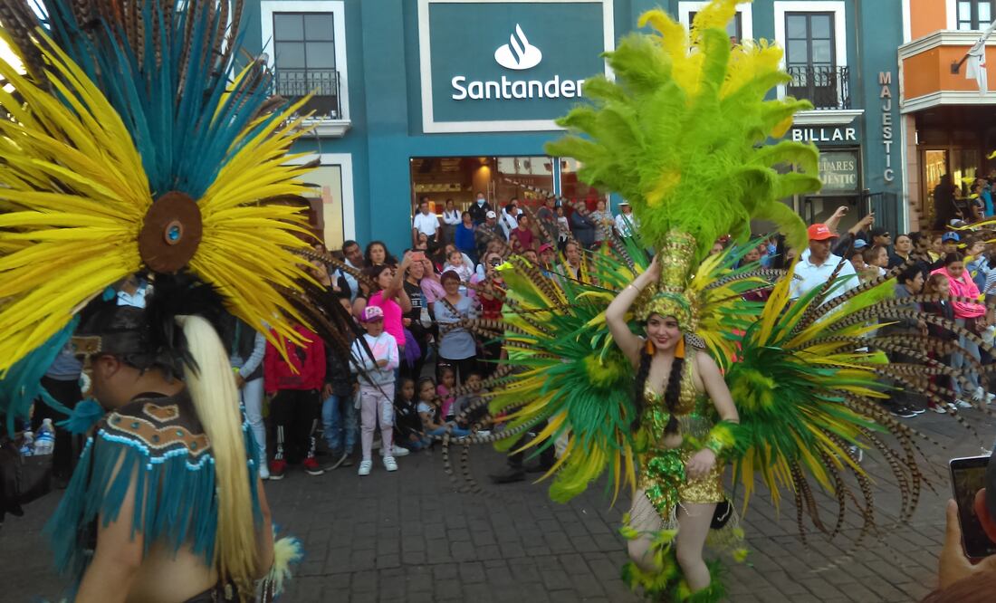 Pachuca brillará como epicentro de los carnavales en Hidalgo | Foto: Wikimedia Commons