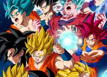 GO-KU: ¡Hoy es el Día del Saiyan más Famoso del Universo de Dragon Ball!