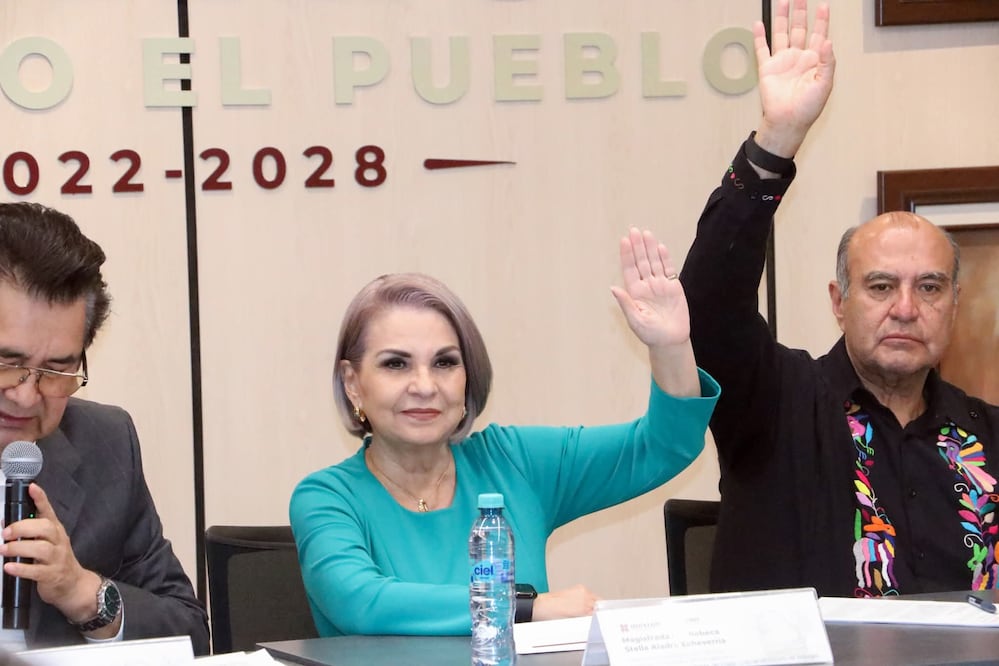 Facebook: Poder Judicial del Estado de Hidalgo