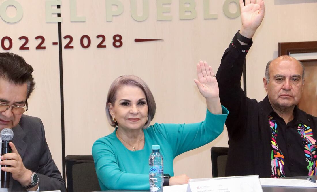 Facebook: Poder Judicial del Estado de Hidalgo