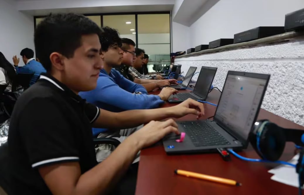 Escuela Pública de Código en 2026 pondrá en marcha capacitación para más de 31 mil personas. Foto: Especial