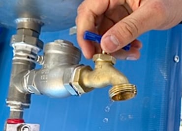 Fallas y fugas en el suministro de agua potable: de las principales problemáticas de los pachuqueños