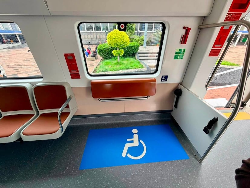 ¿Qué tanto han avanzado los nuevos trenes de pasajeros? Facebook: Agencia de Trenes y Transporte Público Integrado