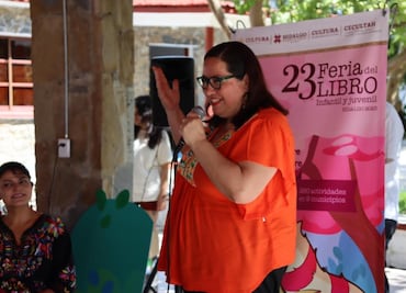 Concluye la edición 23 de la Feria del Libro Infantil y Juvenil en Huejutla