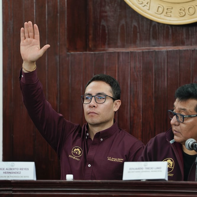 Pachuca se prepara para el Primer Informe de Jorge Reyes | Facebook: Jorge Alberto Reyes