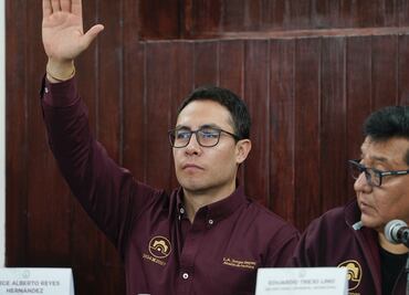 Pachuca alista Primer Informe de Gobierno de Jorge Reyes