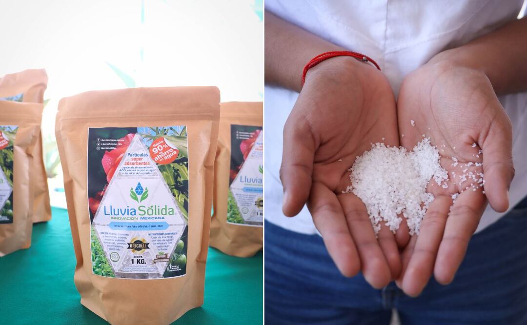 ¡La innovación llegó al campo hidalguense! Fotos: especiales