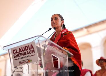 Claudia Sheinbaum visitará Hidalgo el próximo jueves