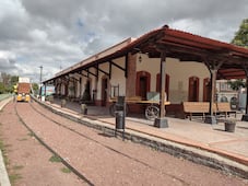 Renovarán el Museo del Ferrocarril de Tulancingo
