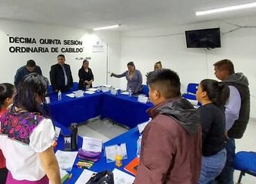 En Nicolás Flores continúa el reconocimiento de representantes indígenas