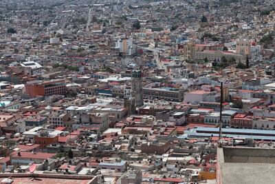 Presentará Pachuca Plan Municipal de Desarrollo en Parque Hidalgo 