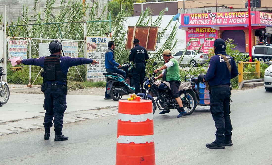 Tras la implementación del programa “Casco Seguro”, ha disminuido los accidentes en motociclestas en Ixmiquilpan  I Foto: Especial