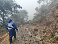 Protección Civil intensifica monitoreo del río Tula ante temporada de lluvias en Ixmiquilpan