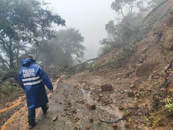 Protección Civil intensifica monitoreo del río Tula ante temporada de lluvias en Ixmiquilpan