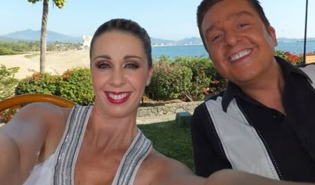 Atala Sarmiento dedica emotivo mensaje a Daniel Bisogno a casi un año de su fallecimiento 