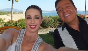 Atala Sarmiento dedica emotivo mensaje a Daniel Bisogno a casi un año de su fallecimiento