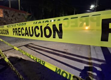 Hallan cuerpo de hombre en construcción abandonada en Pachuca