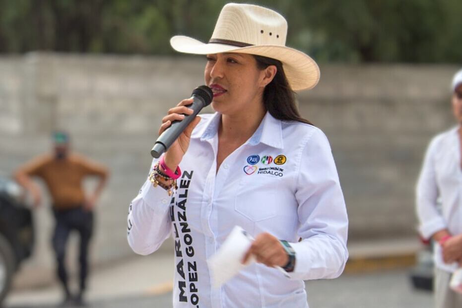 Marlem López González Foto I Especial
