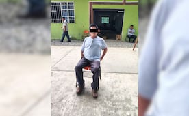 Retienen a ingeniero en Huejutla tras acusación de presunto acoso a estudiante