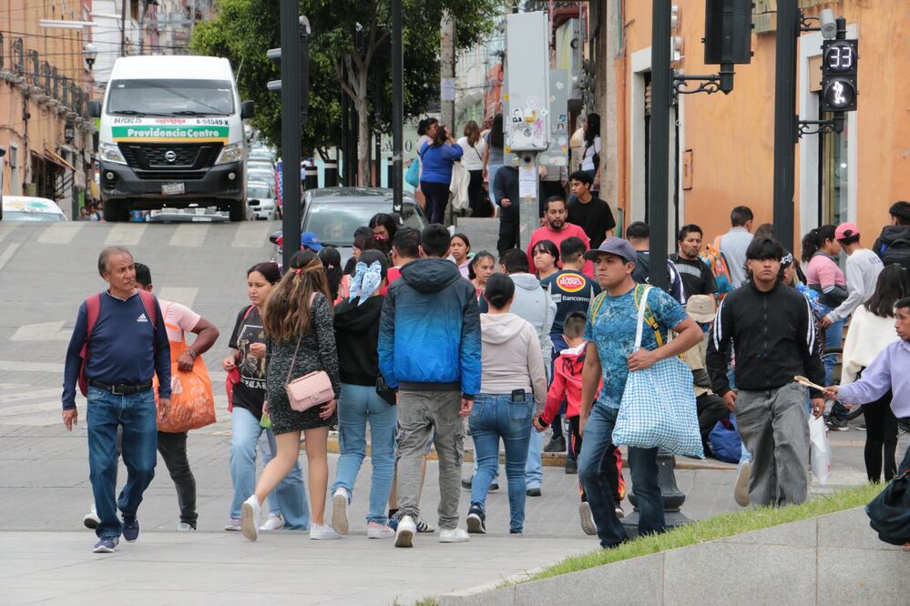 La cifra oculta es la suma de los delitos no denunciados más los denunciados sin carpeta, más aquellos en los cuales no fue especificado si se denunció o si se inició carpeta | Foto: Luis Soriano