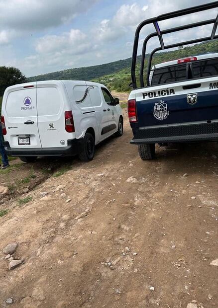Hallan cadáver de hombre baleado en Tepeji del Río | Foto: Especial