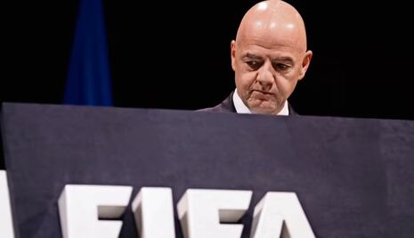 FIFA expulsa dos selecciones del Mundial 2026; las federaciones no aprobaron una investigación 