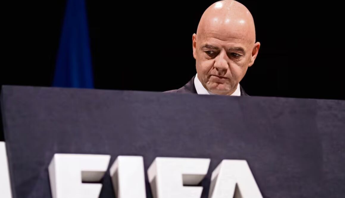 FIFA expulsa dos selecciones del Mundial 2026