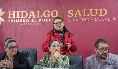 Salud Hidalgo prevé nuevo recorte presupuestal para 2026 tras transferencia al IMSS-Bienestar