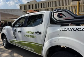 Estrenan Patrulla de Vigilancia Ambiental en Tizayuca; multas por tirar basura alcanzan los 16 mil pesos