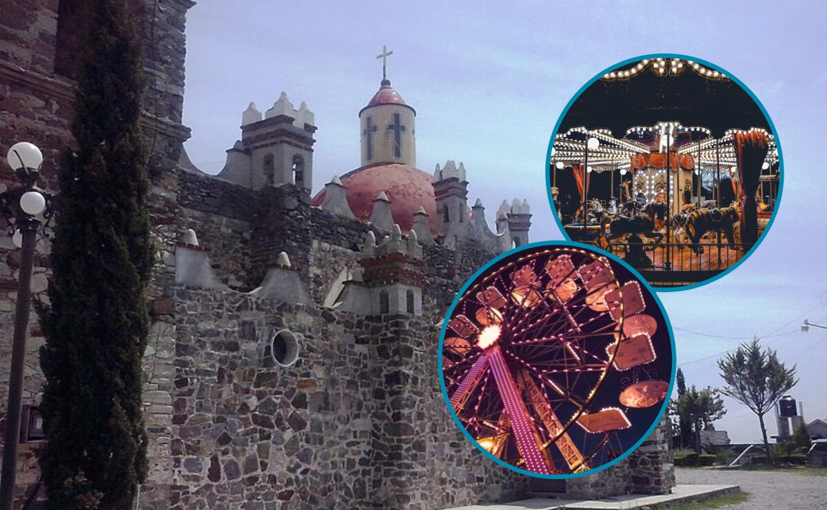 Tianguistengo se prepara para celebrar la Feria Patronal en honor a ...